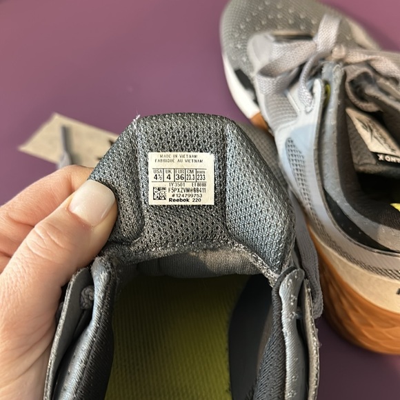 Reebok Nano X - Picture 6 of 6